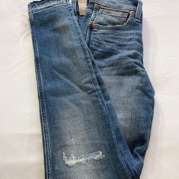 Madewell Jeans - Picture 2 of 4
